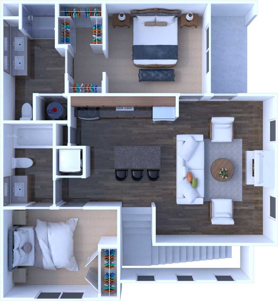 Prairie Winds Apartments - Photo 2 of 8