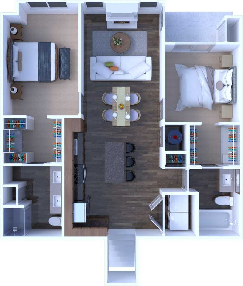 Prairie Winds Apartments - Photo 4 of 8