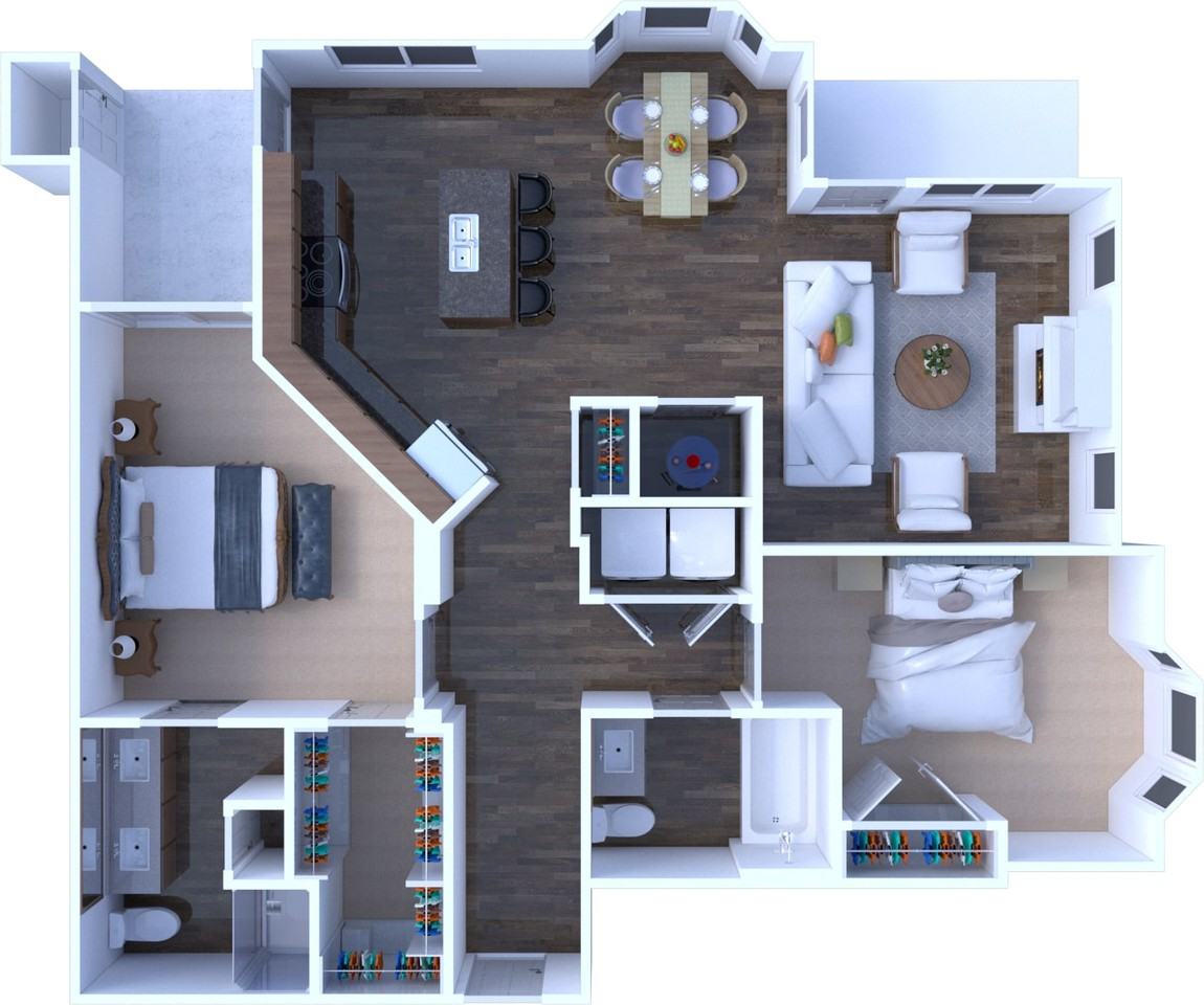 Prairie Winds Apartments - Photo 5 of 8