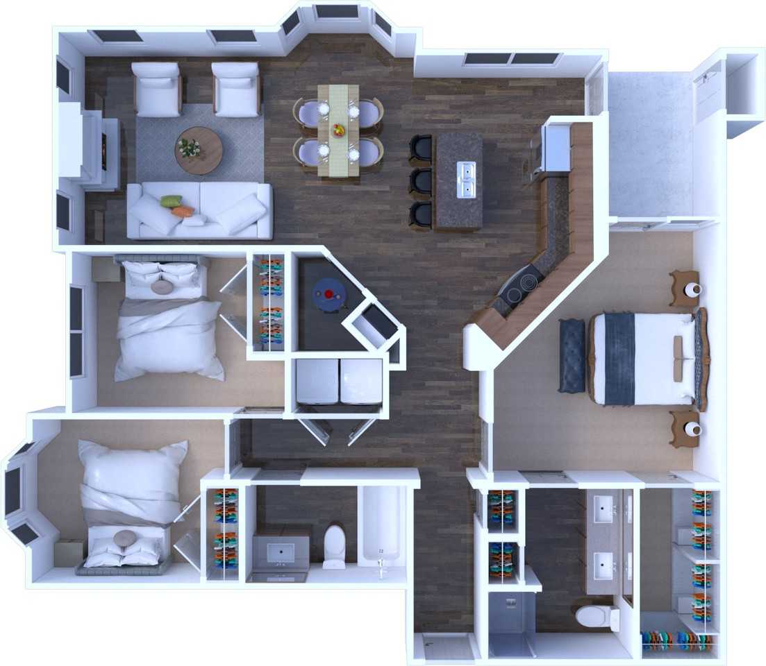 Prairie Winds Apartments - Photo 7 of 8