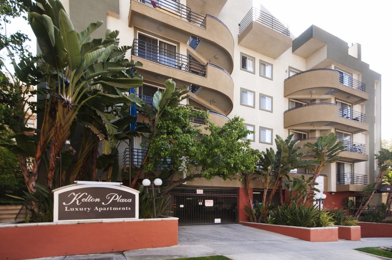 Kelton Plaza Apartments - Photo 2 of 9