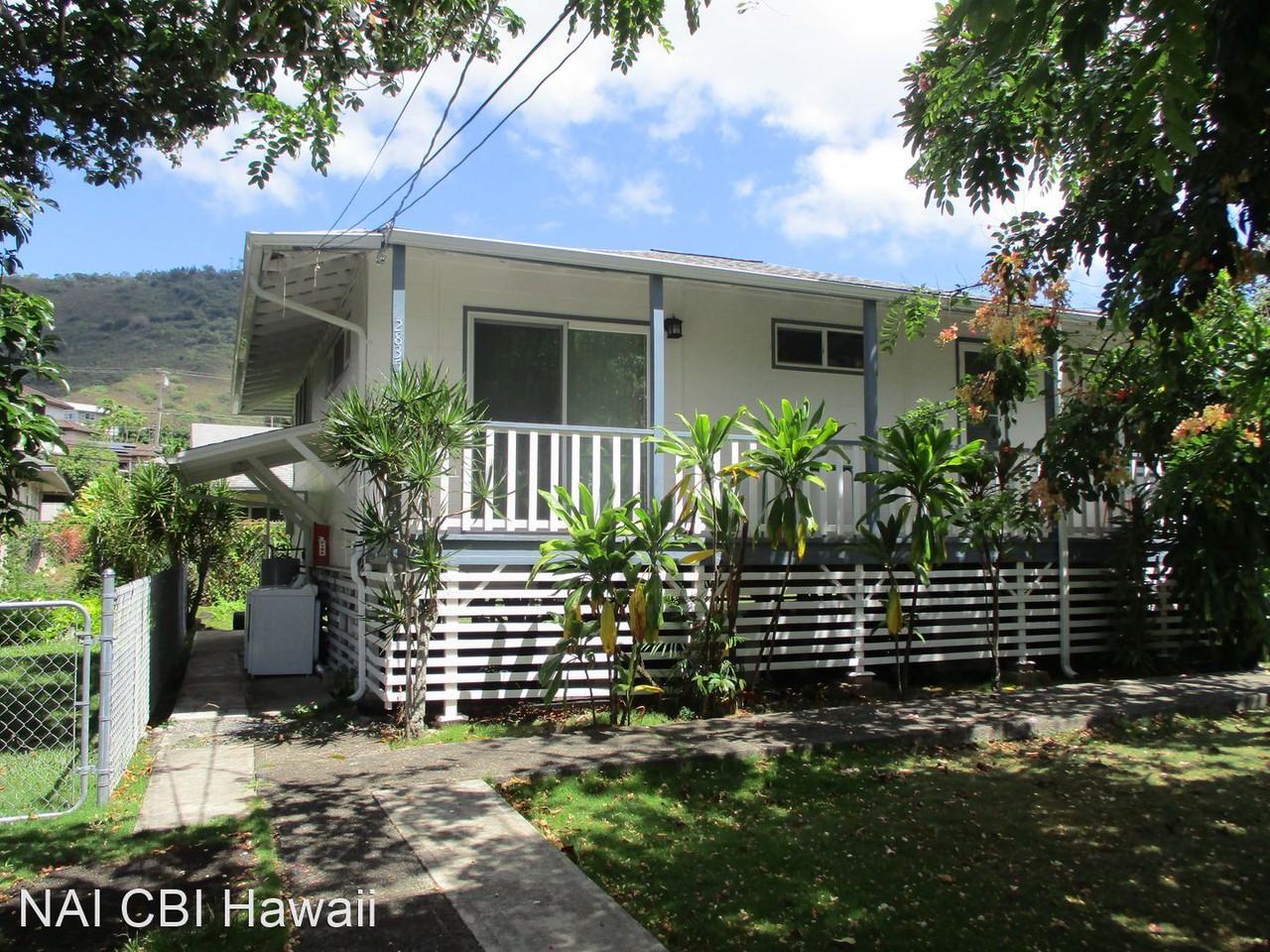 2835 & 2841 Kolowalu St. Apartments in Manoa, Urban Honolulu, HI 96822