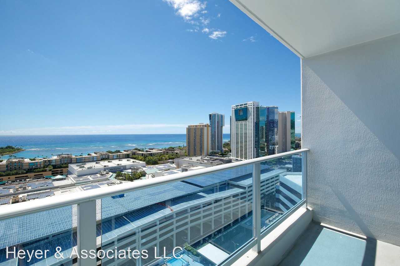 1391 Kapiolani Blvd #2409