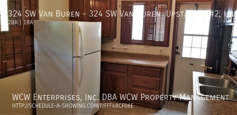 324 324 SW Van Buren - 324 SW Van Buren  Upstairs #2UNIT2U - Photo 2 of 28