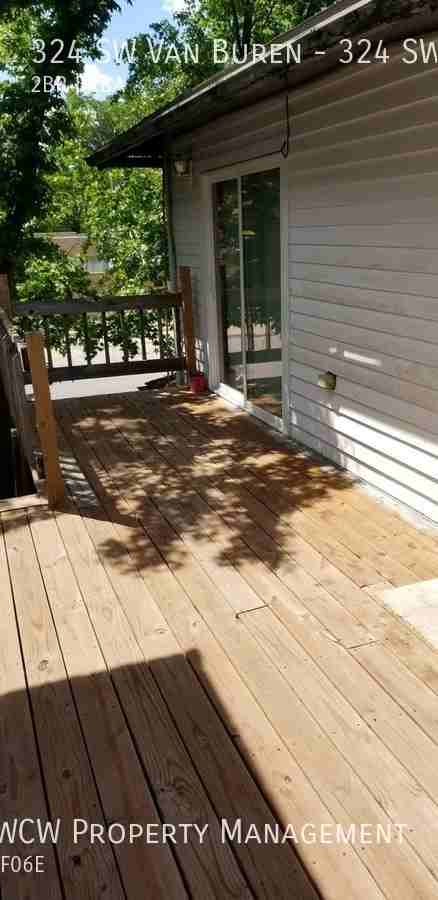 324 324 SW Van Buren - 324 SW Van Buren  Upstairs #2UNIT2U - Photo 3 of 28