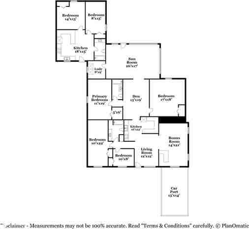 4815 Fredericksburg Ave - Photo 2 of 5