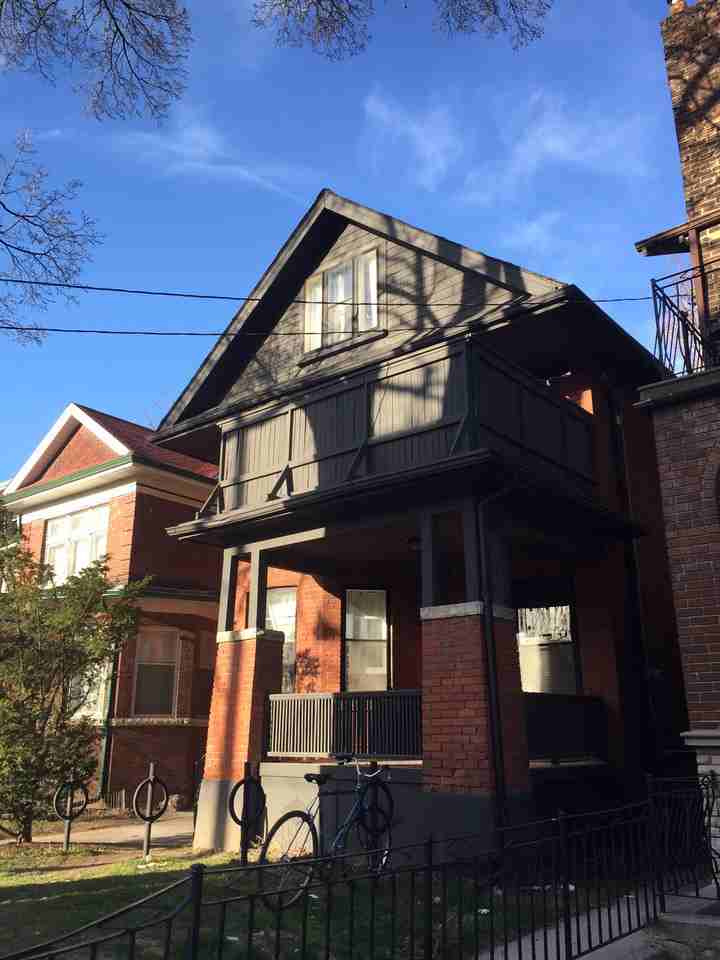 College St & Dovercourt Rd, Toronto, ON M6H 2Y6 Studio Apartment for Rent PadMapper