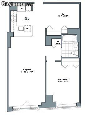 301 W 57th St #18K