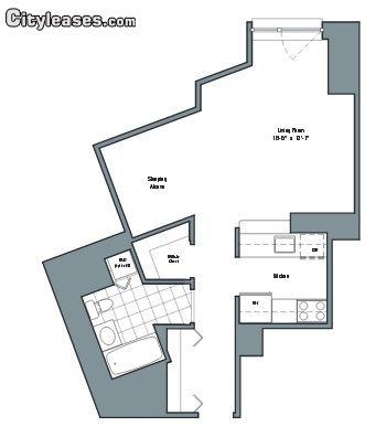301 River Ter #18Q