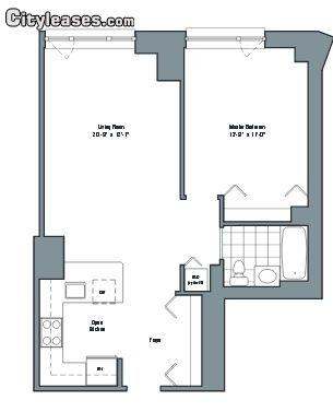 301 W 57th St #12C