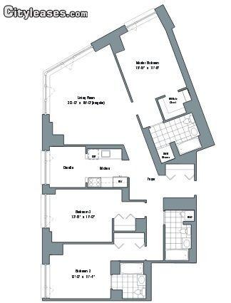 301 W 57th St #8M