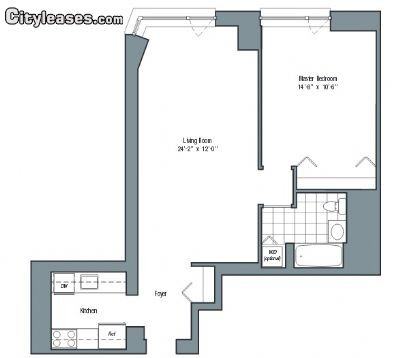 301 W 57th St #7B