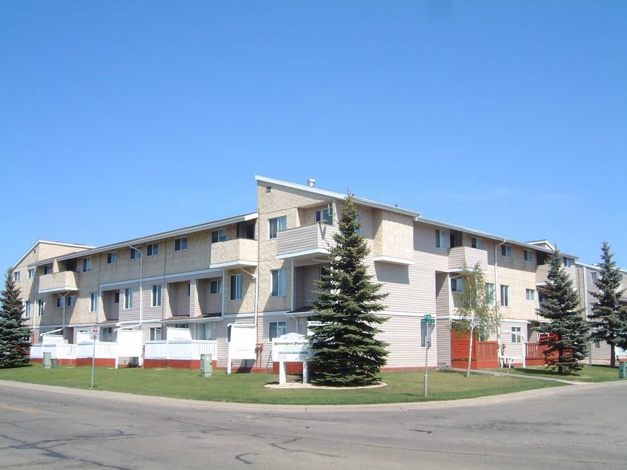 Gateway Grande Prairie Condo Buildings