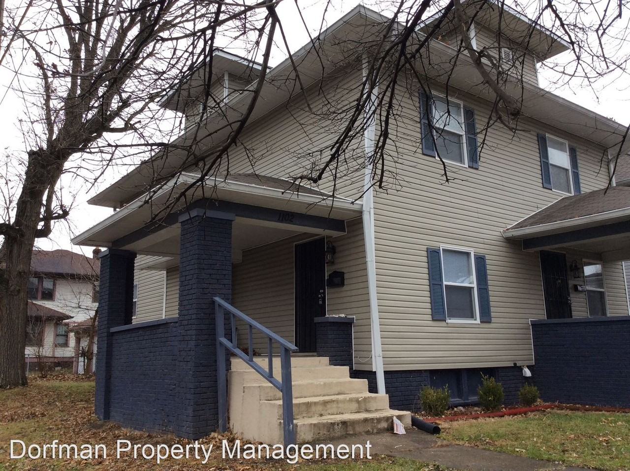 110204 N Parker 1102 N Parker Ave 04, Indianapolis, IN 46201