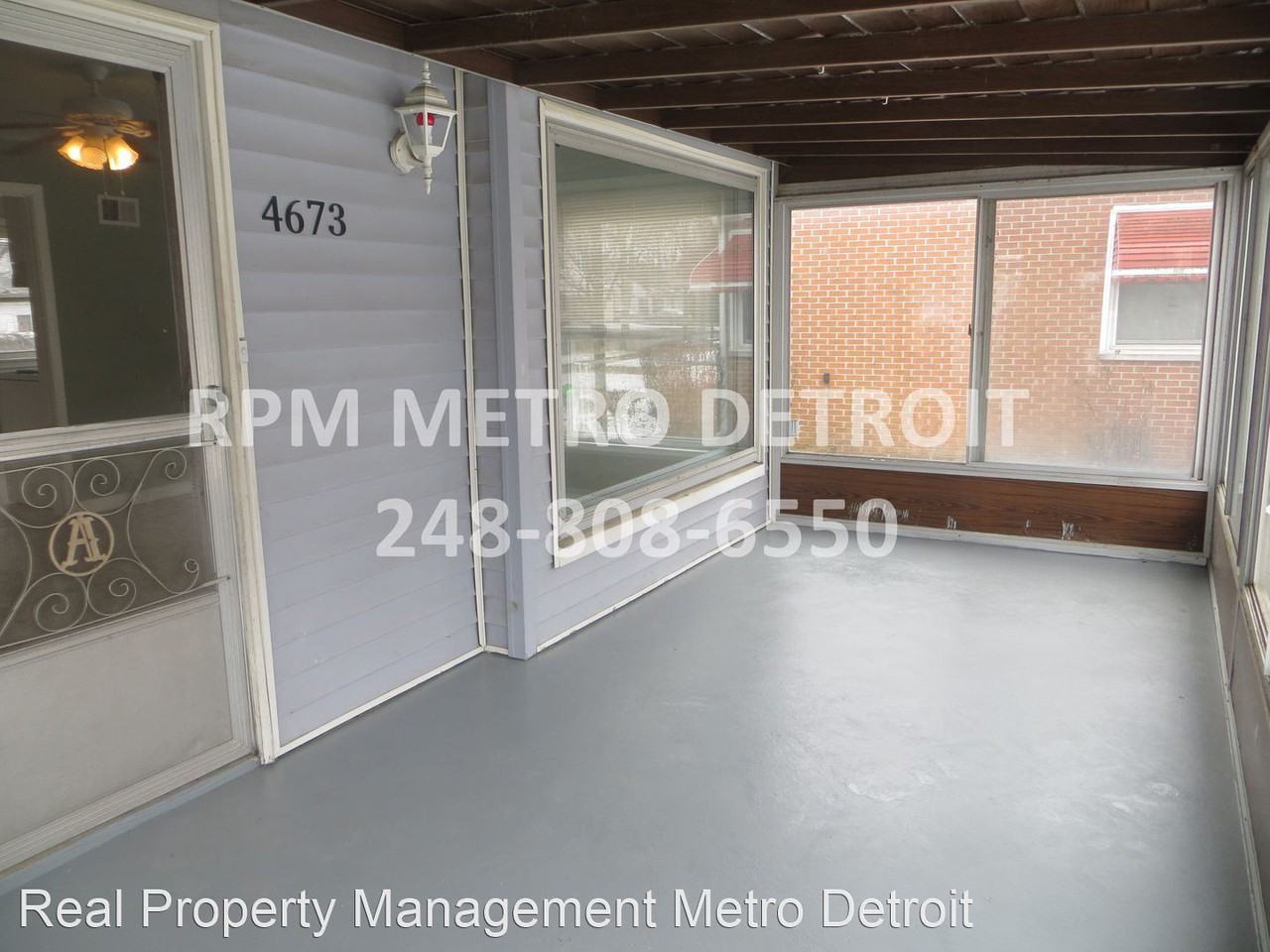 4673 Academy St - Photo 2 of 20