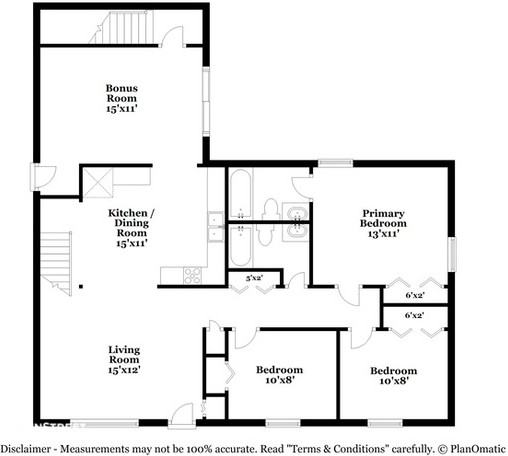 9506 Wood Hollow Rd - Photo 3 of 16