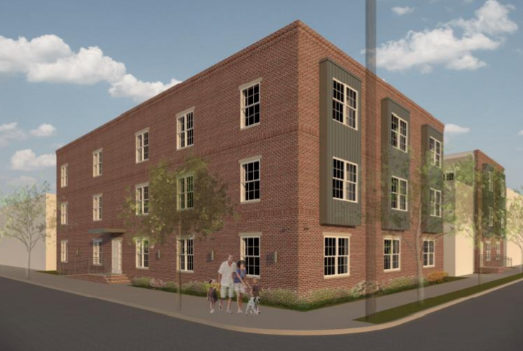 Manor Flats Off Sansom - Photo 4 of 28