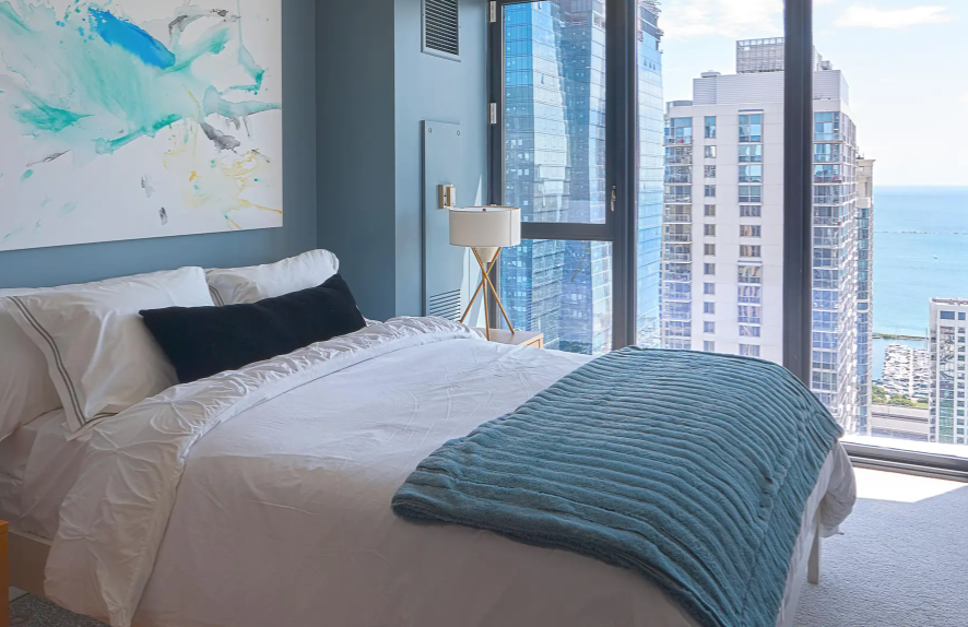 300 E Randolph St #3414 - Photo 2 of 9