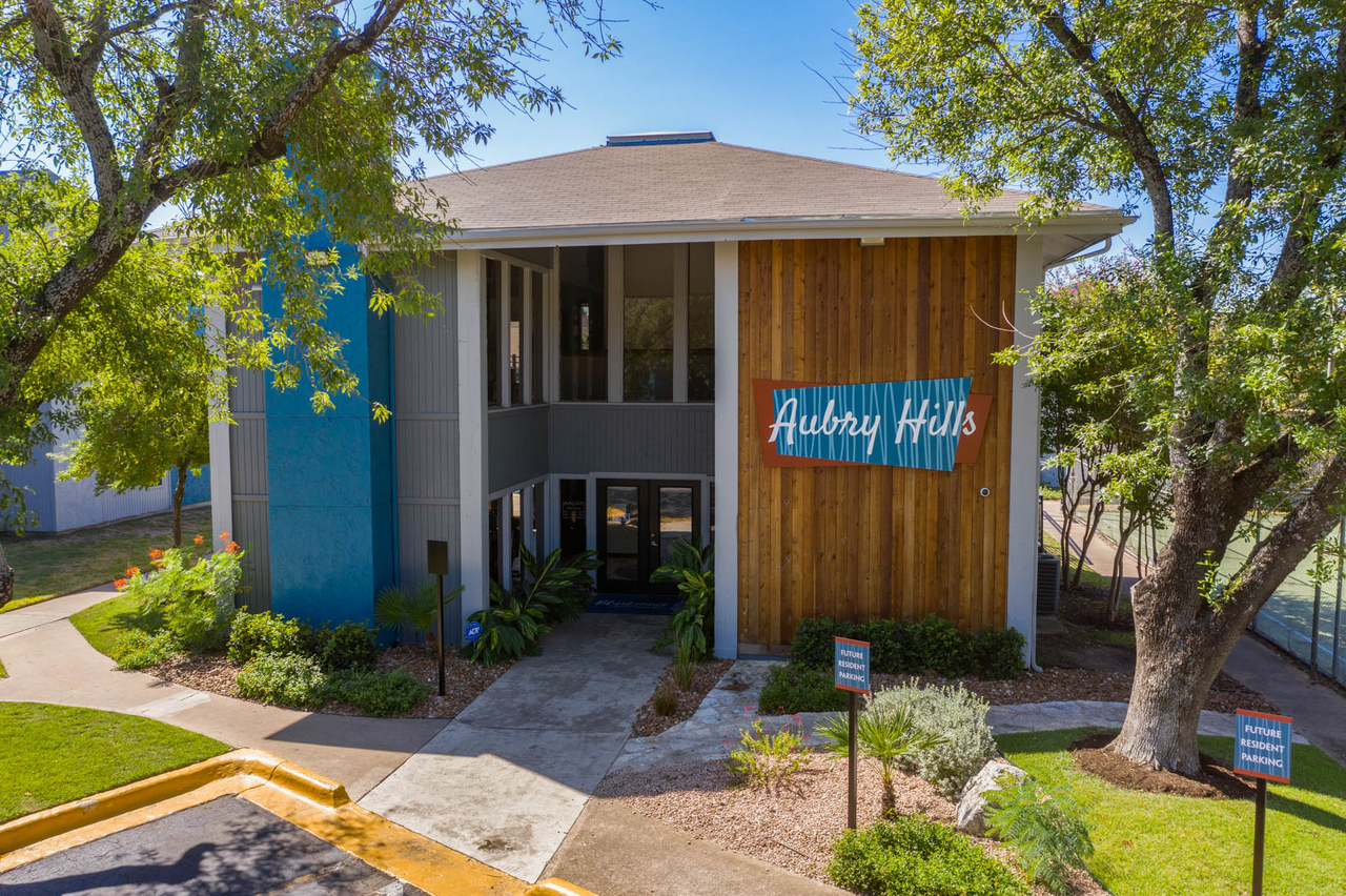 Aubry Hills Apartments - Photo 2 of 30