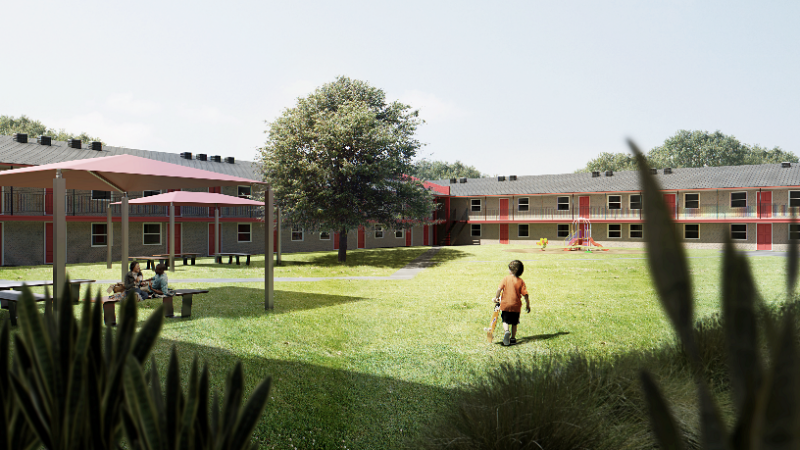 3300 Garden Oaks Dr - Photo 4 of 4