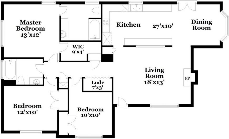 1107 Jenson Way - Photo 2 of 15