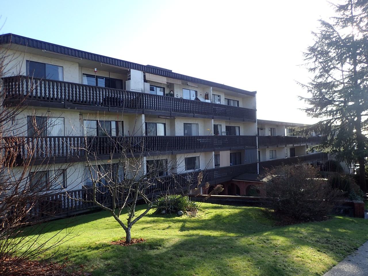 Howard Ave & Hastings St #205