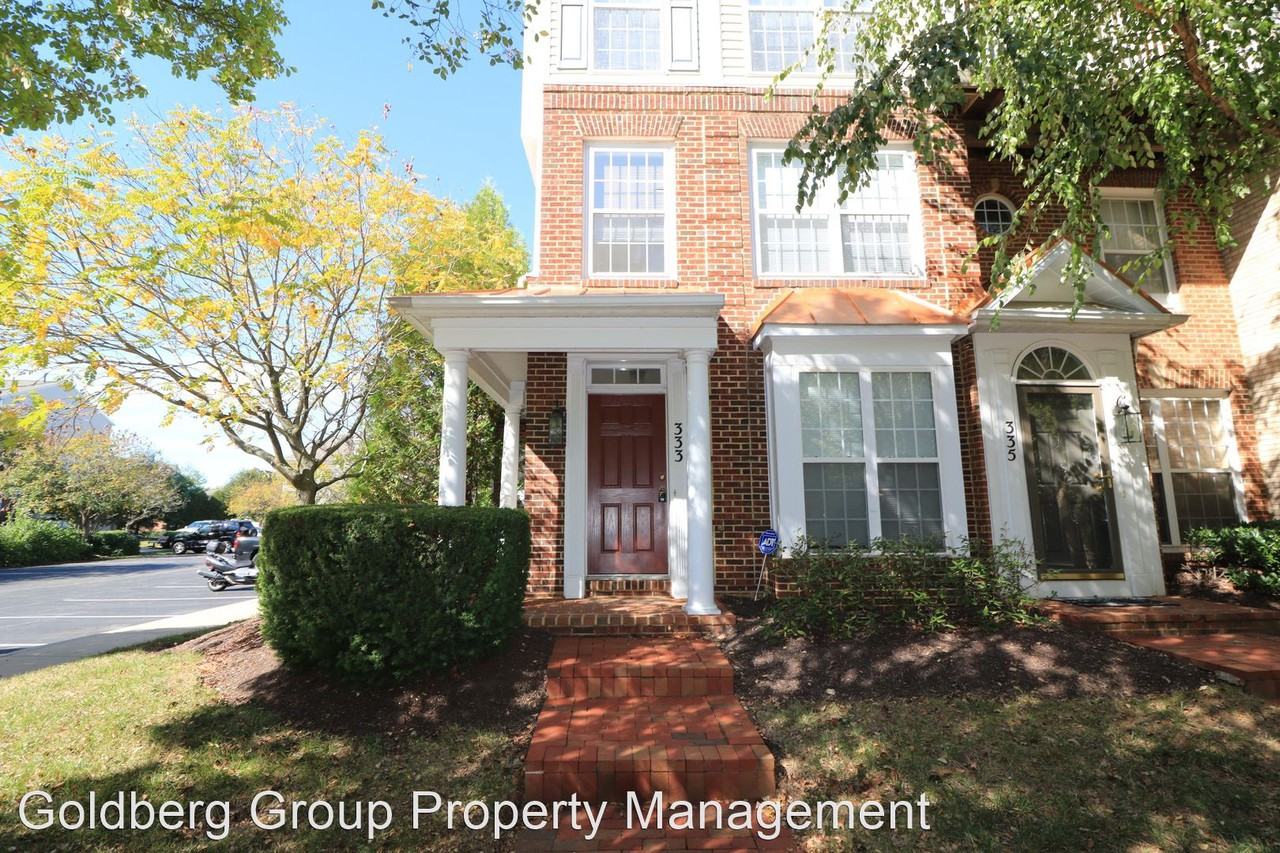 333 Fallsgrove Dr #37