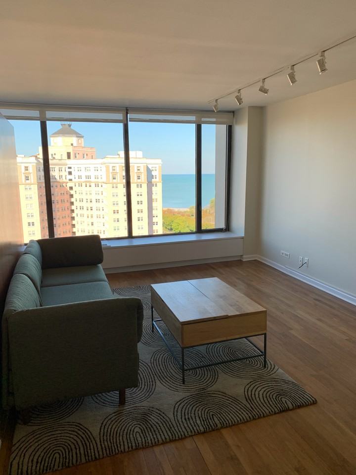 5455 N Sheridan Rd #2307