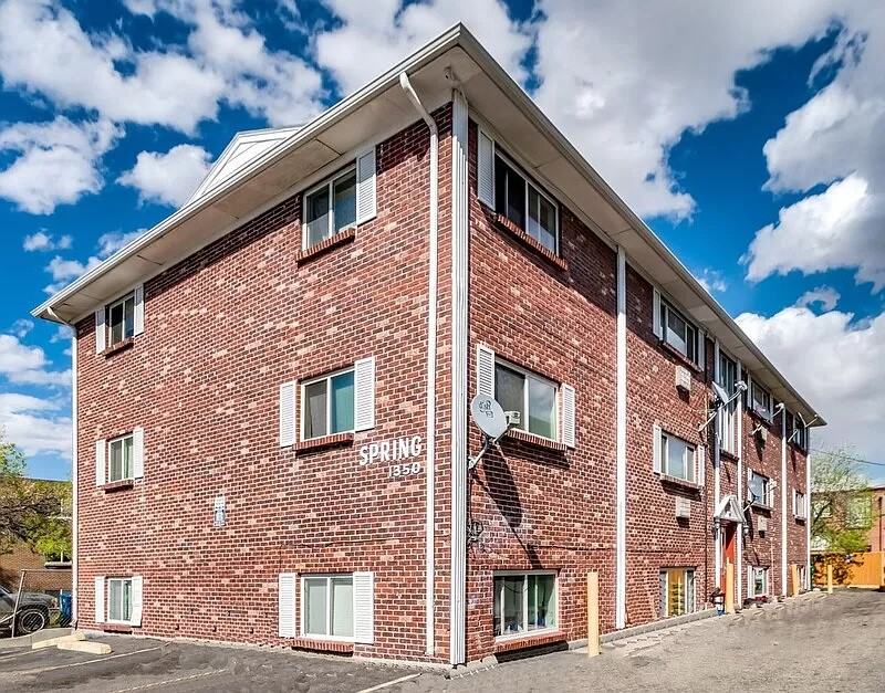 1350 Macon Street 302 302, Aurora, CO 80010 1 Bedroom Apartment for