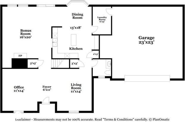 5409 Rapidan Ln - Photo 3 of 18