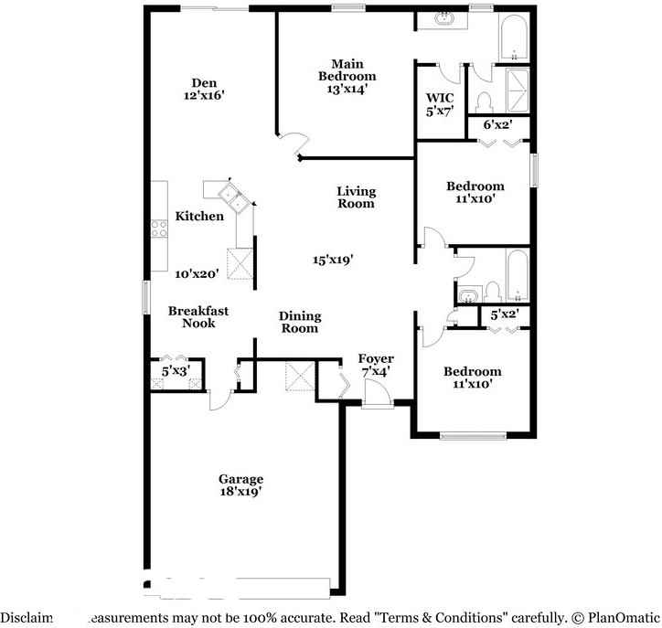 2519 Sunrise Ridge Ln - Photo 2 of 16