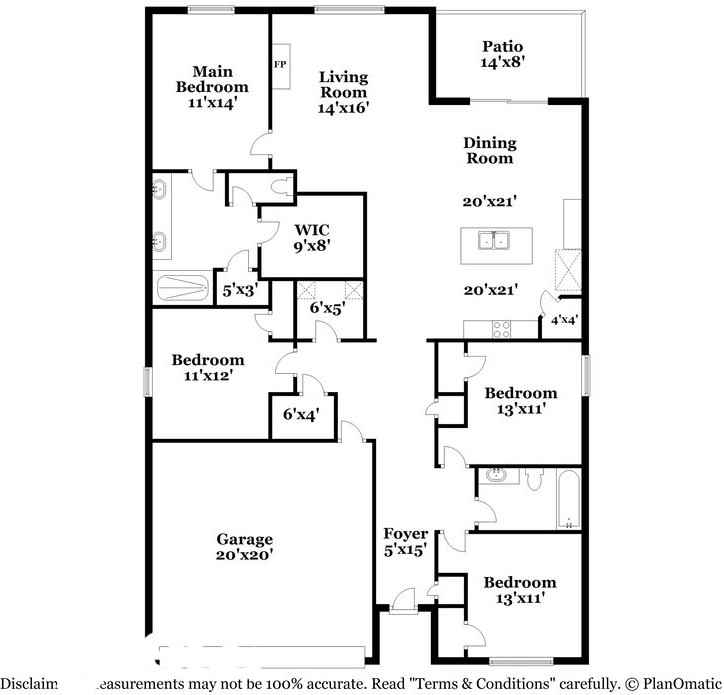 3017 Sangria St - Photo 2 of 16