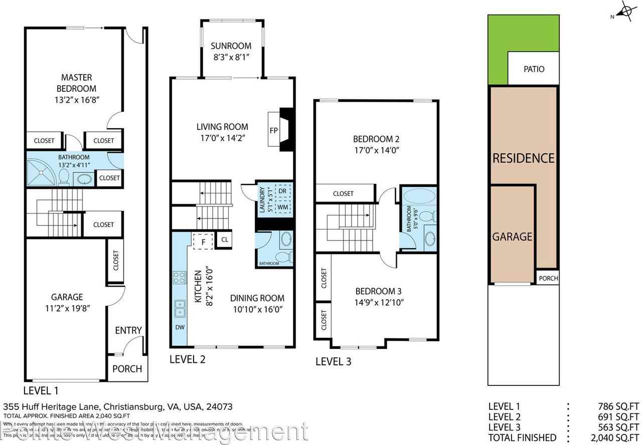355 Huff Heritage Ln - Photo 2 of 34