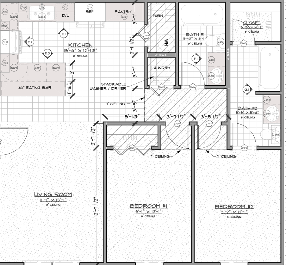984 Dove Road - 101 #101-2BD - Photo 3 of 26