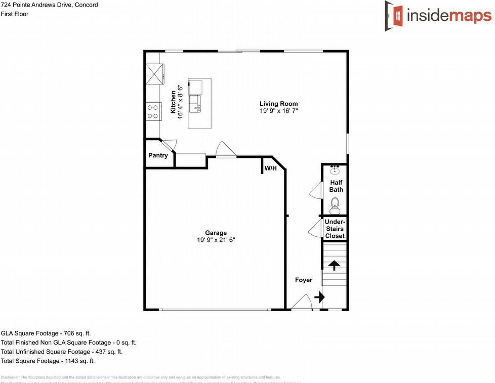 724 Pointe Andrews Dr - Photo 2 of 22