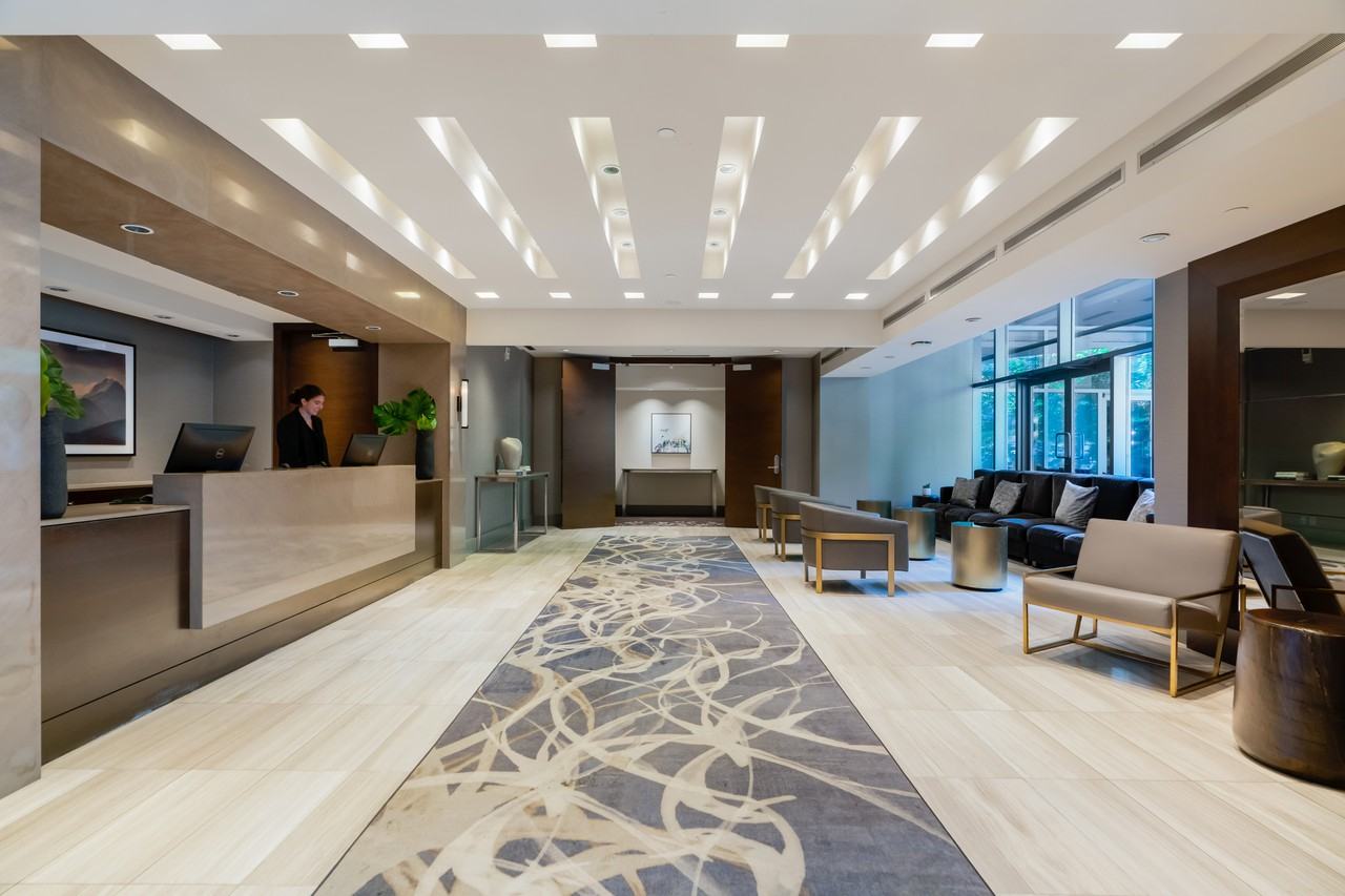 Level Vancouver YaletownSeymour Apartments 1022 Seymour Street