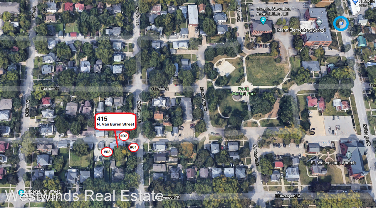 415 N. Van Buren Street - Photo 3 of 44