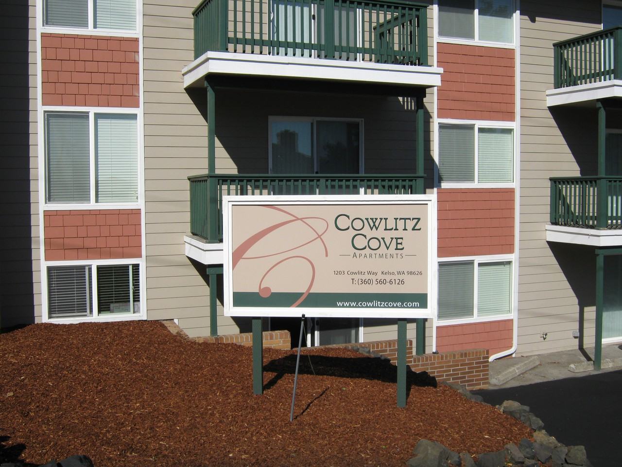 Cowlitz Cove Apartments 1203 Cowlitz Way, Kelso, WA 98626 Zumper