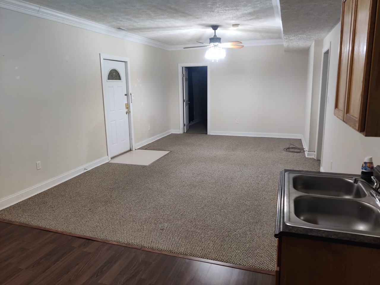 105 Woodlands Lane Basement - Photo 3 of 7