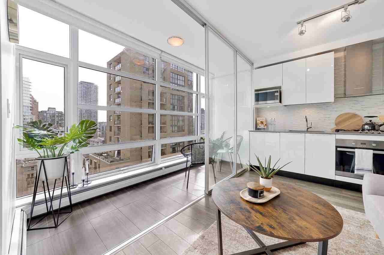 1283 Howe Street #1505