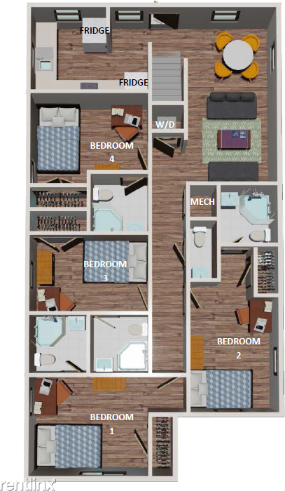 1104 S Forest Ave - Photo 3 of 14