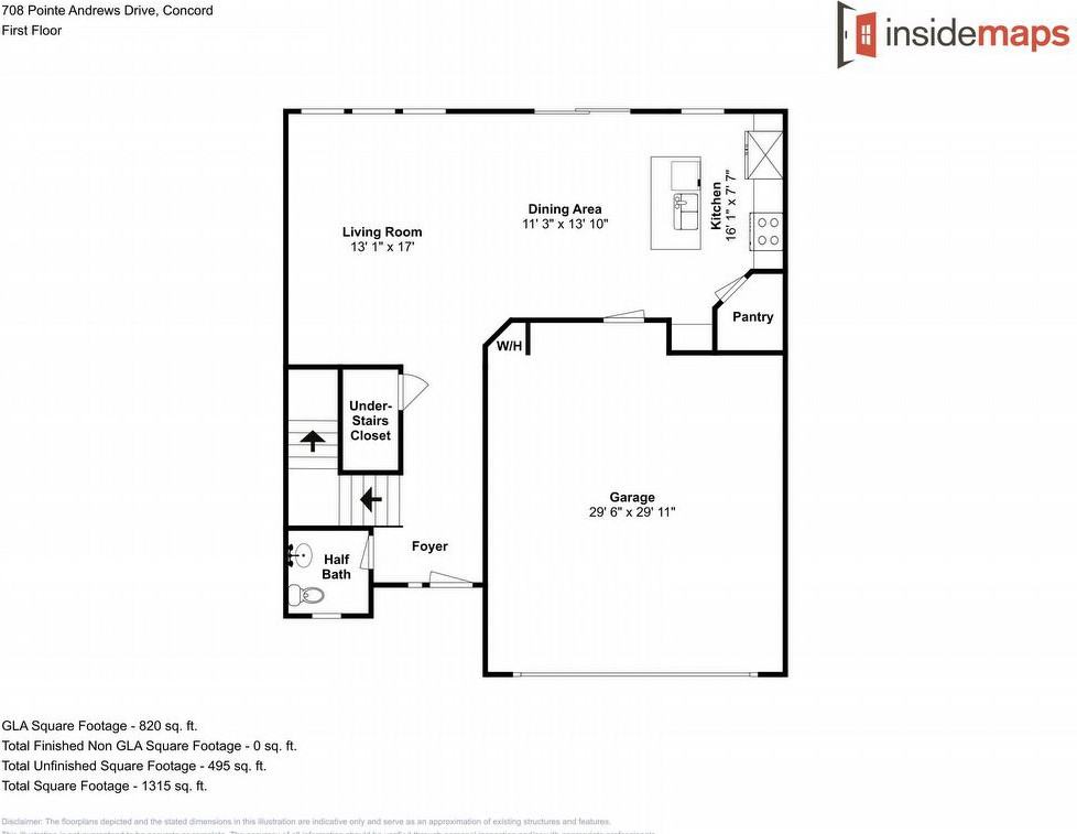 708 Pointe Andrews Dr - Photo 2 of 15