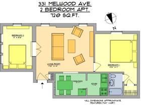 331 MELWOOD AVENUEAPT 1 - Photo 1 of 1