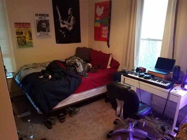 1004 Marine St #E - Photo 5 of 12