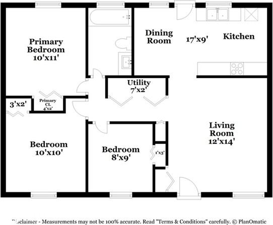 4600 Caspian Dr - Photo 3 of 15