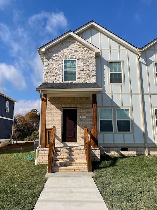 4417 Jersey Pike Apartments in Bonny Oaks Highway 58, Chattanooga, TN