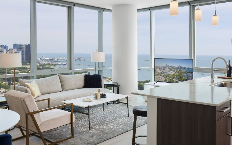 808 S Wabash Ave #B2 - Photo 2 of 14