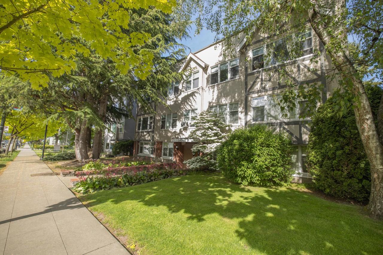 Hillcrest Manor Apartments - 3850 Cambie St, Vancouver, BC V5Z 2X7 - Zumper