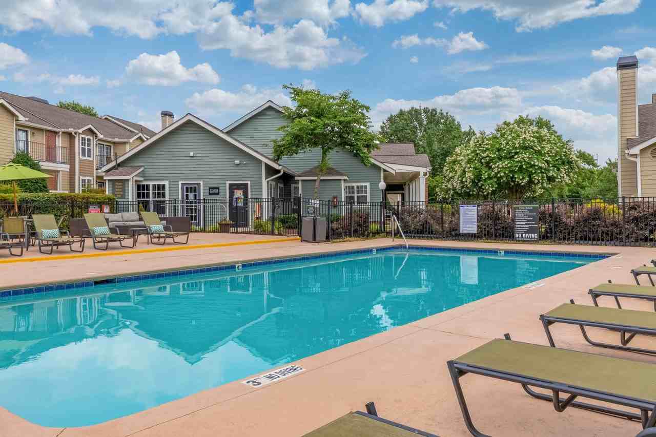 Central on the Green Apartment Homes - Photo 4 of 50