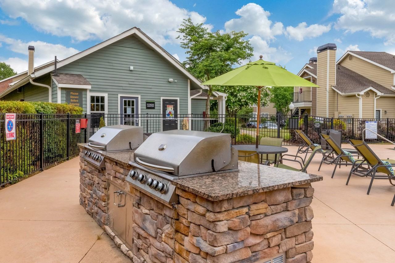 Central on the Green Apartment Homes - Photo 6 of 50